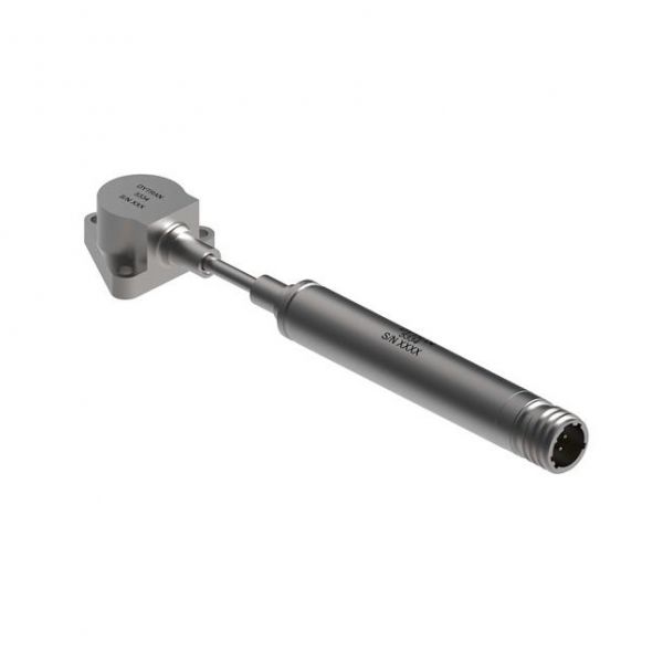 5334高溫振動傳感器係統