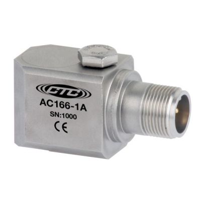 AC166-1A3線負電壓振動傳感器，側端出線