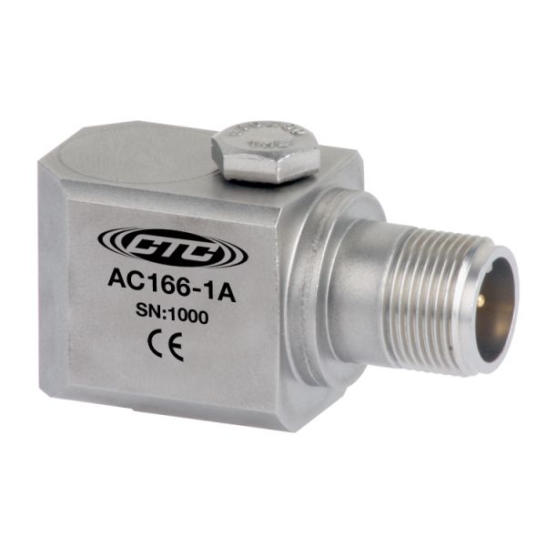 AC166-1A3線負電壓振動傳感器，側端出線
